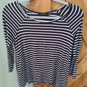 🌼 Quarter sleeve top